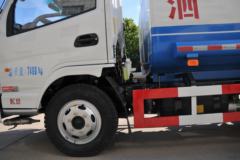 凯马 K8福运来 110马力 4X2 洒水车(KMC5076GSSA33D5)