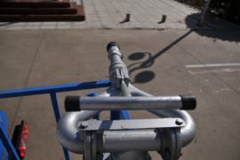 K8&nbsp;洒水车/喷洒车上装图片