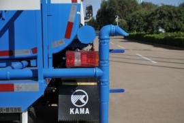 K8&nbsp;洒水车/喷洒车上装图片