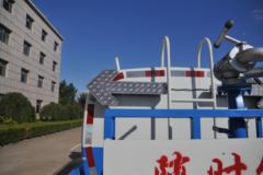 凯马 K8福运来 110马力 4X2 洒水车(KMC5076GSSA33D5)