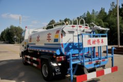 凯马 K8福运来 110马力 4X2 洒水车(KMC5076GSSA33D5)