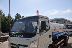 凯马 K8福运来 110马力 4X2 洒水车(KMC5076GSSA33D5)