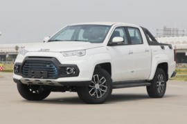 域虎EV&nbsp;皮卡外观                                                图片