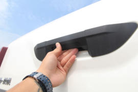 域虎EV&nbsp;皮卡外观                                                图片