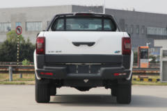 江铃 域虎EV T500 2019款 两驱 双排纯电动皮卡LX