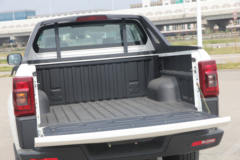 江铃 域虎EV T500 2019款 两驱 双排纯电动皮卡LX