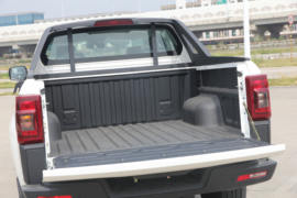 域虎EV&nbsp;皮卡上装                                                图片