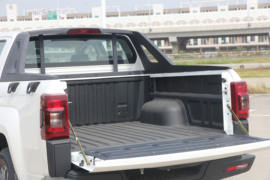 域虎EV&nbsp;皮卡上装                                                图片