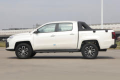 江铃 域虎EV T500 2019款 两驱 双排纯电动皮卡LX