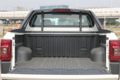 江铃 域虎EV T500 2019款 两驱 双排纯电动皮卡LX