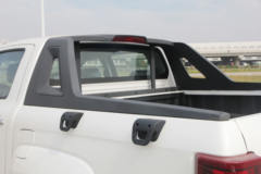 江铃 域虎EV T500 2019款 两驱 双排纯电动皮卡LX