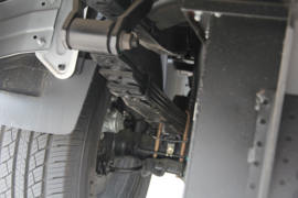 域虎EV&nbsp;皮卡底盘                                                图片