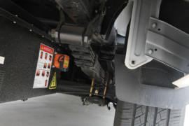 域虎EV&nbsp;皮卡底盘                                                图片