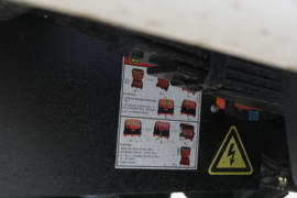 域虎EV&nbsp;皮卡底盘                                                图片