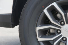 江铃 域虎EV T500 2019款 两驱 双排纯电动皮卡LX