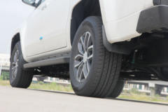 江铃 域虎EV T500 2019款 两驱 双排纯电动皮卡LX