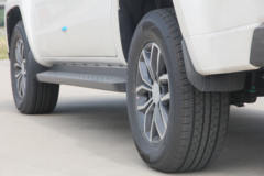 江铃 域虎EV T500 2019款 两驱 双排纯电动皮卡LX