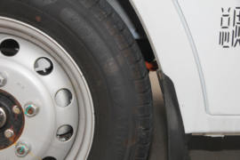 特顺EV&nbsp;电动封闭厢货底盘图片