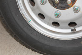 特顺EV&nbsp;电动封闭厢货底盘图片