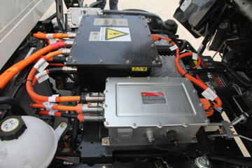  EV 4.5T 4.08׵Ŵ綯ʽῨ(JX5043XXYTGE25BEV)81.14kWhͼƬ