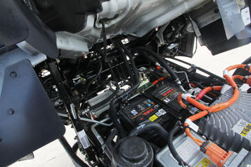  EV 4.5T 4.08׵Ŵ綯ʽῨ(JX5043XXYTGE25BEV)81.14kWhͼƬ