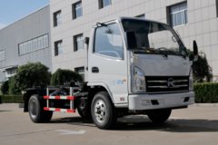 凯马 K6福来卡 103马力 4X2 车厢可卸式垃圾车(KMC5041ZXXA28D5)