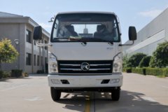 凯马 K6福来卡 103马力 4X2 车厢可卸式垃圾车(KMC5041ZXXA28D5)