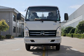 K6&nbsp;垃圾运输车外观图片