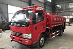 东风 多利卡D6 84马力 4X2 洒水车(程力威牌)
