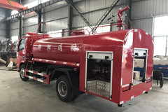 东风 多利卡D6 115马力 4X2 洒水车(程力威牌)(CLW5071GSSD5)