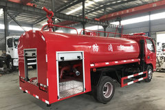 东风 多利卡D6 115马力 4X2 洒水车(程力威牌)(CLW5071GSSD5)