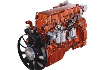 联合动力6K1348N-60 480马力 13L国六 天然气发动机