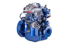 潍柴WP5NG200E50 200马力 4.98L 国五 天然气发动机