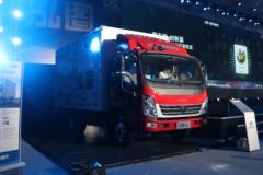 现代商用车 泓图500 130马力 4X2 4.165米单排厢式轻卡(6挡)(CNJ2040XXYZDB33V) 现代商用车 泓图500 130马力 4X2 4.165米单排厢式轻卡(6挡)(CNJ2040XXYZDB33V)