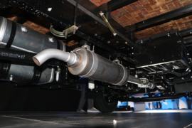 泓图500&nbsp;载货车底盘                                                图片