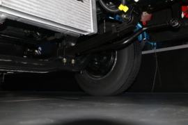 泓图500&nbsp;载货车底盘                                                图片