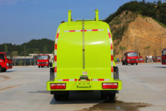 解放 虎VN 110马力 4X2 餐厨垃圾车(专致牌)(YZZ5077TCACA5)
