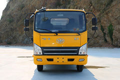 解放 虎VN 110马力 4X2 餐厨垃圾车(专致牌)(YZZ5077TCACA5)