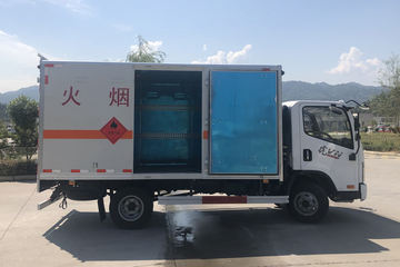 һ����� ��VN 110���� 4X2 4.15����ȼҺ����ʽ���䳵(CA5047XRQP40K50L1E5A84)ͼƬ