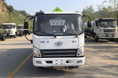 解放 虎VN 110马力 4X2 4.15米气瓶运输车(CA5047TQPP40K50L1E5A84)