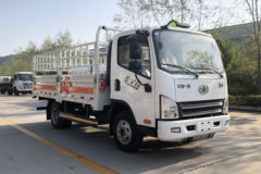 解放 虎VN 110马力 4X2 4.15米气瓶运输车(CA5047TQPP40K50L1E5A84)