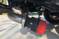 解放 虎VN 110马力 4X2 4.15米气瓶运输车(CA5047TQPP40K50L1E5A84)