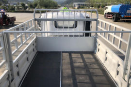 虎V&nbsp;爆破器材运输车上装图片