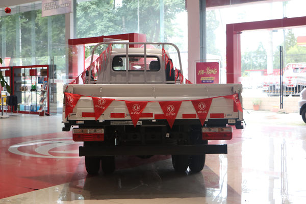 途逸载货车火热促销中 让利高达02万