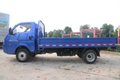 长安跨越者D5 PLUS 标准版 1.8L 125马力 3.75米单排栏板小卡(国六)(SC1031UFD63)