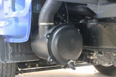 长安跨越者D5 PLUS 标准版 1.8L 125马力 3.75米单排栏板小卡(国六)(SC1031UFD63)