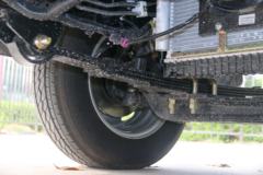 长安跨越者D5 PLUS 标准版 1.8L 125马力 3.75米单排栏板小卡(国六)(SC1031UFD63)