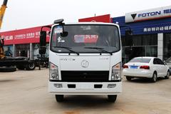 陕汽商用车 轩德X9 130马力 4X2 绿化喷洒车(SX5080GPSGP5)