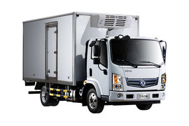 华神T15&nbsp;冷藏车外观图片