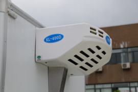 缔途DX&nbsp;冷藏车外观图片